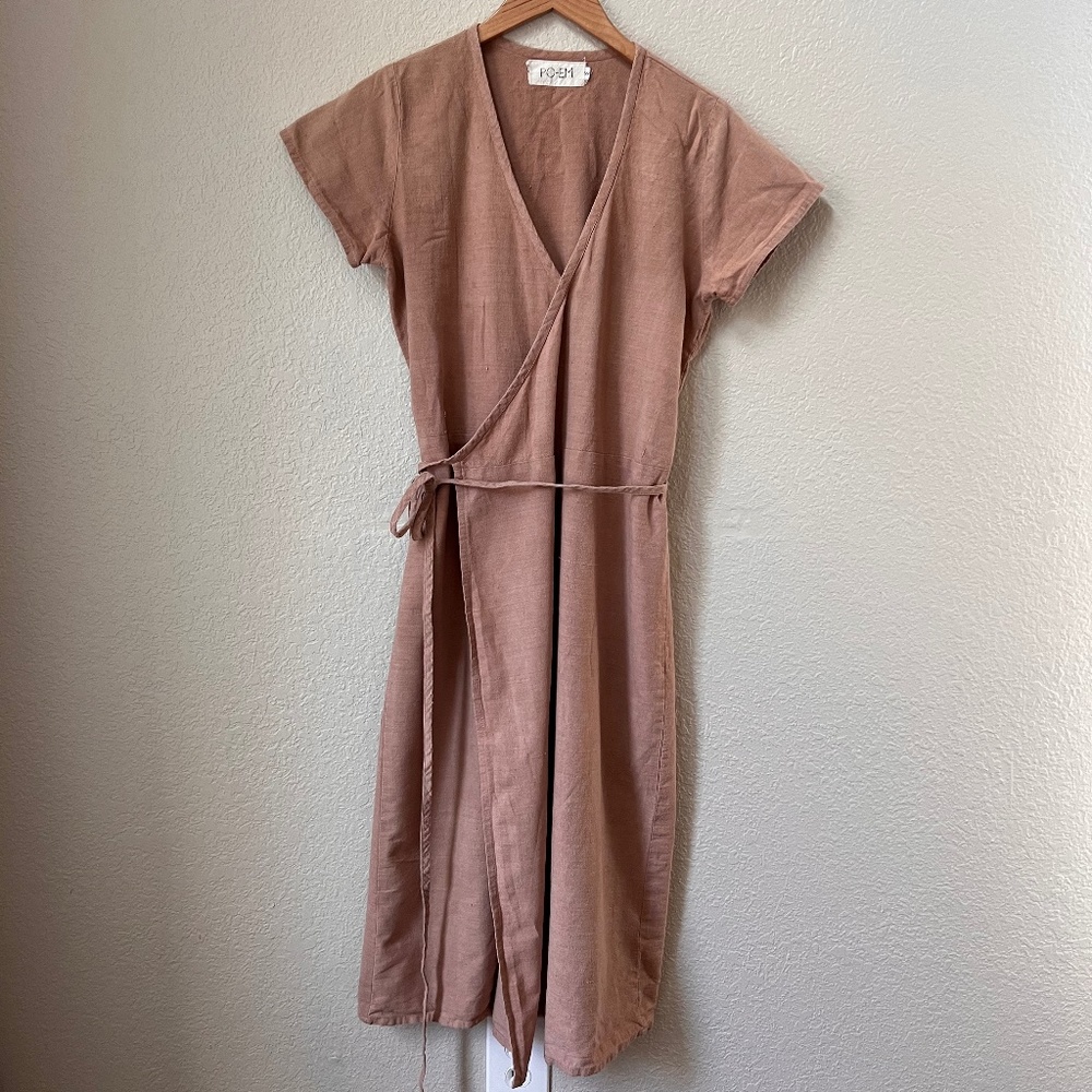 PO-EM Ode Dress